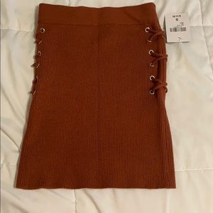 Knit Skirt Forever21